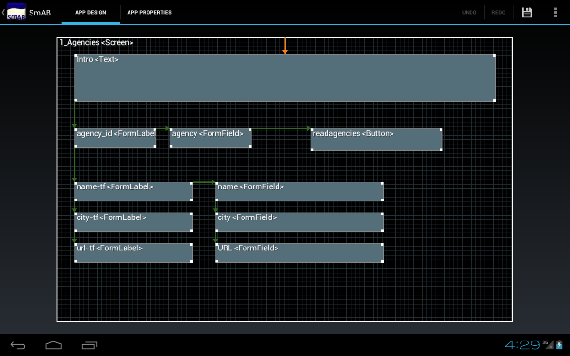 WYSIWYG Authoring Views